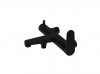 Lavita Bateria wannowo - prysznicowa Cetus Matt Black 5900378341888